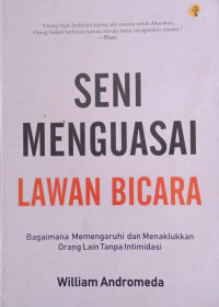 Image of Seni Menguasai Lawan Bicara