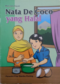 Image of Nata De Coco yang Halal