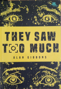Image of They Saw Too Much