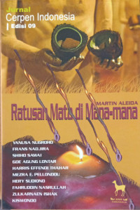 Image of Ratusan Mata di Mana-mana