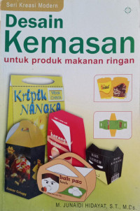 Image of Desain Kemasan Untuk Produk Makanan Ringan