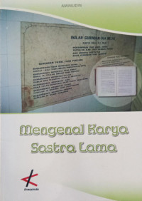 Image of Mengenal Karya Sastra Lama