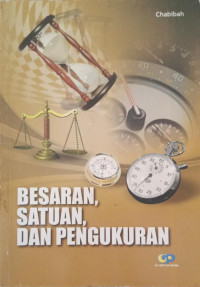 Image of Besaran, Satuan dan Pengukuran
