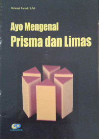 Image of Ayo Mengenal Prisma dan Limas