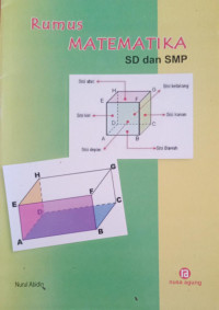 Image of Rumus Matematika SD dan SMP