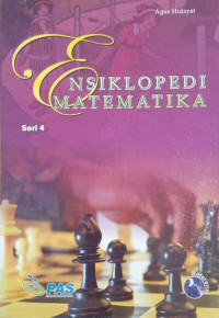 Image of Ensiklopedi Matematika