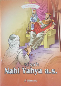 Image of Kisah Nabi Yahya a.s