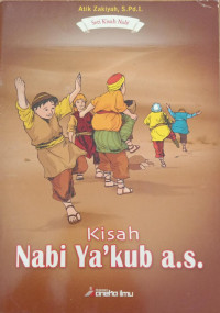 Image of Kisah Nabi Ya'kub a.s