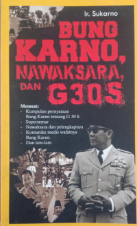 Image of Bung Karno, Nawaksara dan G30S