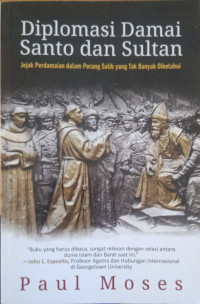 Image of Diplomasi Damai Santo dan Sultan
