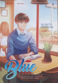 Image of Blue Serenade