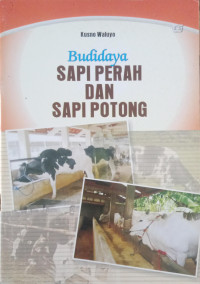 Image of Budidaya Sapi Perah dan Sapi Potong