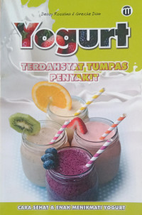 Image of Yogurt : Terdahsyat Tumpas Penyakit