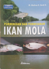 Image of Pembenihan dan Pembesaran Ikan Mola