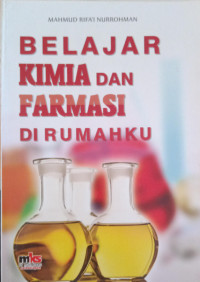 Image of Belajar Kimia dan Farmasi di Rumah