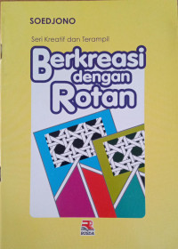 Image of Berkreasi dengan Rotan