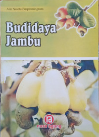 Image of Budidaya Jambu