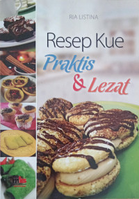 Image of Resep Kue Praktis & Lezat