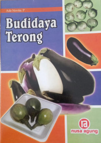 Image of Budidaya Terong