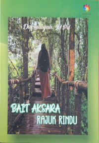 Image of Bait Aksara Rajuk Rindu