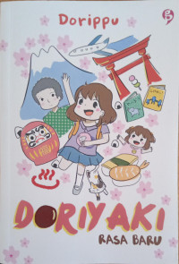 Image of Doriyaki Rasa Baru