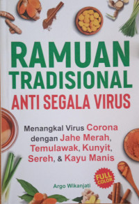 Image of Ramuan Tradisional Anti Segala Virus