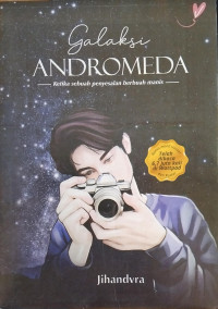 Image of Galaksi Andomedia