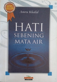 Image of Hati Sebening Mata Air