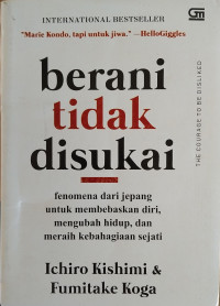 Image of Berani Tidak di Sukai