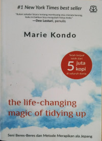 Image of The Life-Changing Magic of Tidying Up