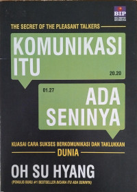 Image of Komunikasi itu Ada Seninya