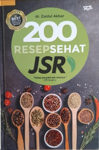 Image of 200 Resep Sehat JSR