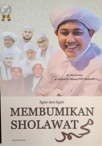 Image of Syiar dan Syair Membumikan Sholawat Muhammad