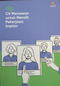 Image of CV Menawan Untuk Meraih Pekerjaan Impian