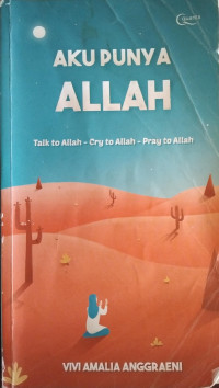 Image of Aku Punya Allah