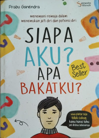 Image of Siapa Aku? Apa Bakatku