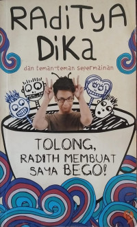Image of Tolong Radith Membuat Saya Bego