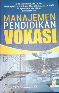Image of Manajemen Pendidikan Vokasi