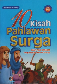 Image of 10 Kisah Pahlawan Surga
