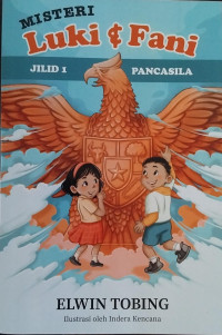 Image of Misteri Luki & Fani : jilid 1 Pancasila