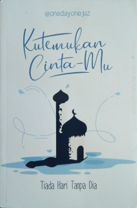 Image of Kutemukan Cinta-Mu
