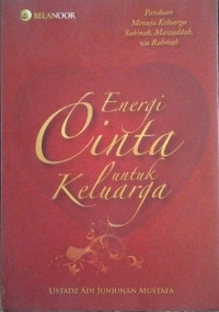 Image of Energi Cinta untuk Keluarga