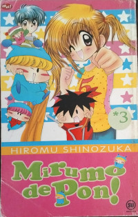 Image of Mirumo of Pon : vol 3