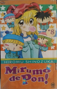 Image of Miirumo de Pon vol. 8
