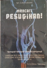 Image of Mencari Pesugihan Tempati - Tempat Ziarah Keramat