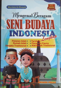 Image of Mengenal Beragam Seni Budaya Indonesia