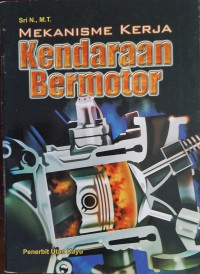 Image of Mekanisme Kerja Kendaraan Bermotor