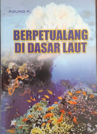 Image of Berpetualang di dasar laut