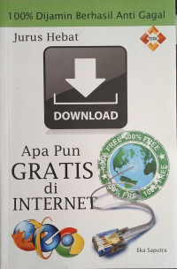 Image of Jurus hebat download apapun gratis di internet