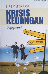 Image of Tips Mengatasi Krisis keuangan